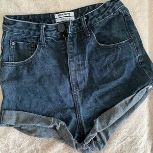 One Teaspoon high waisted bandits